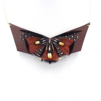 Collier Cuir 2