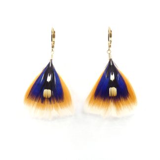 Boucles d'oreilles Collection Lapis