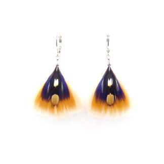 Boucles d'oreilles Collection Lapis
