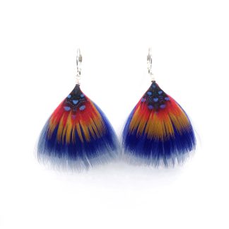 Boucles d'oreilles Collection Lapis