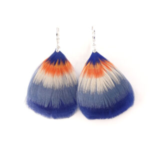 Boucles d'oreilles C