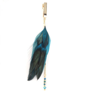 Boucle d'oreille unique